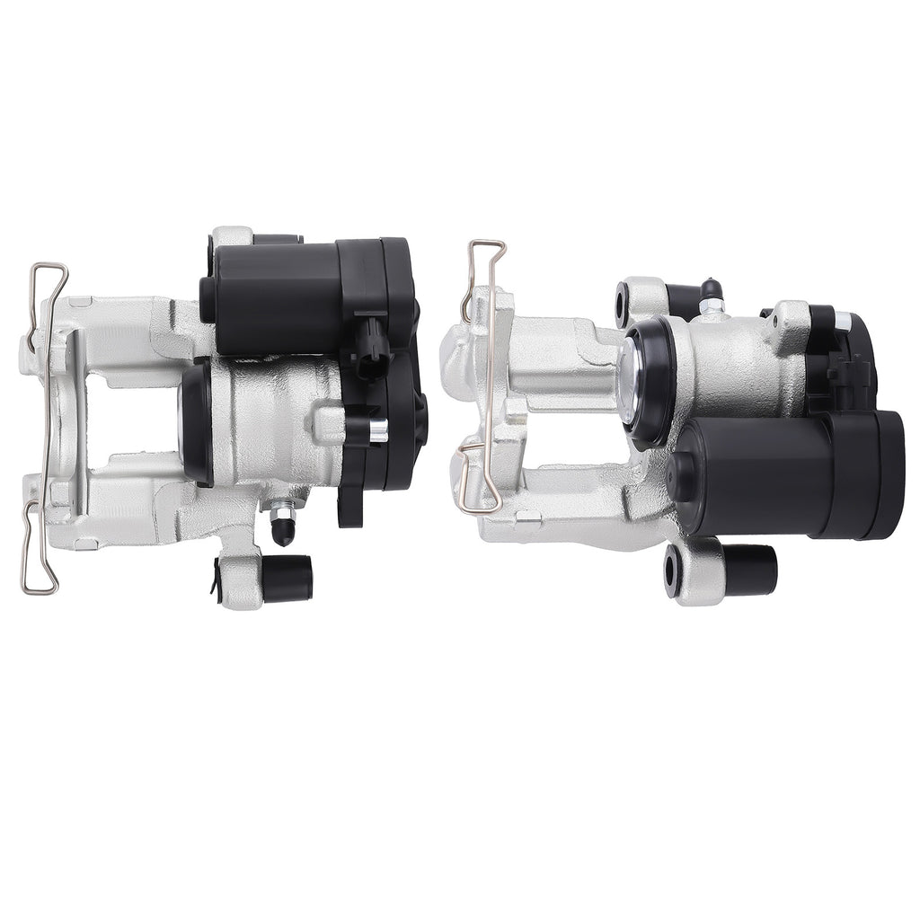 2x Electronic Remklauw achter links/rechts geschikt voor Ford Mondeo 2014-2023 302mm
