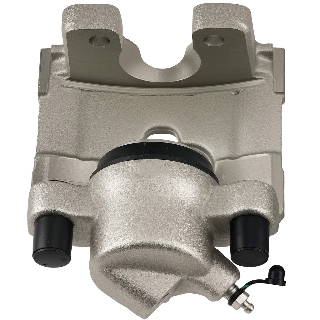 Front Left + Right Brake Caliper compatible for BMW 120d 123d E81 E82 E87 E88 34116772017