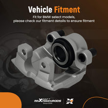 Last bildet i gallerivisningen, Front Right Caliper compatible for BMW 120d 123d 125i E81 E82 E87 E90 E91 34116772018 300mm