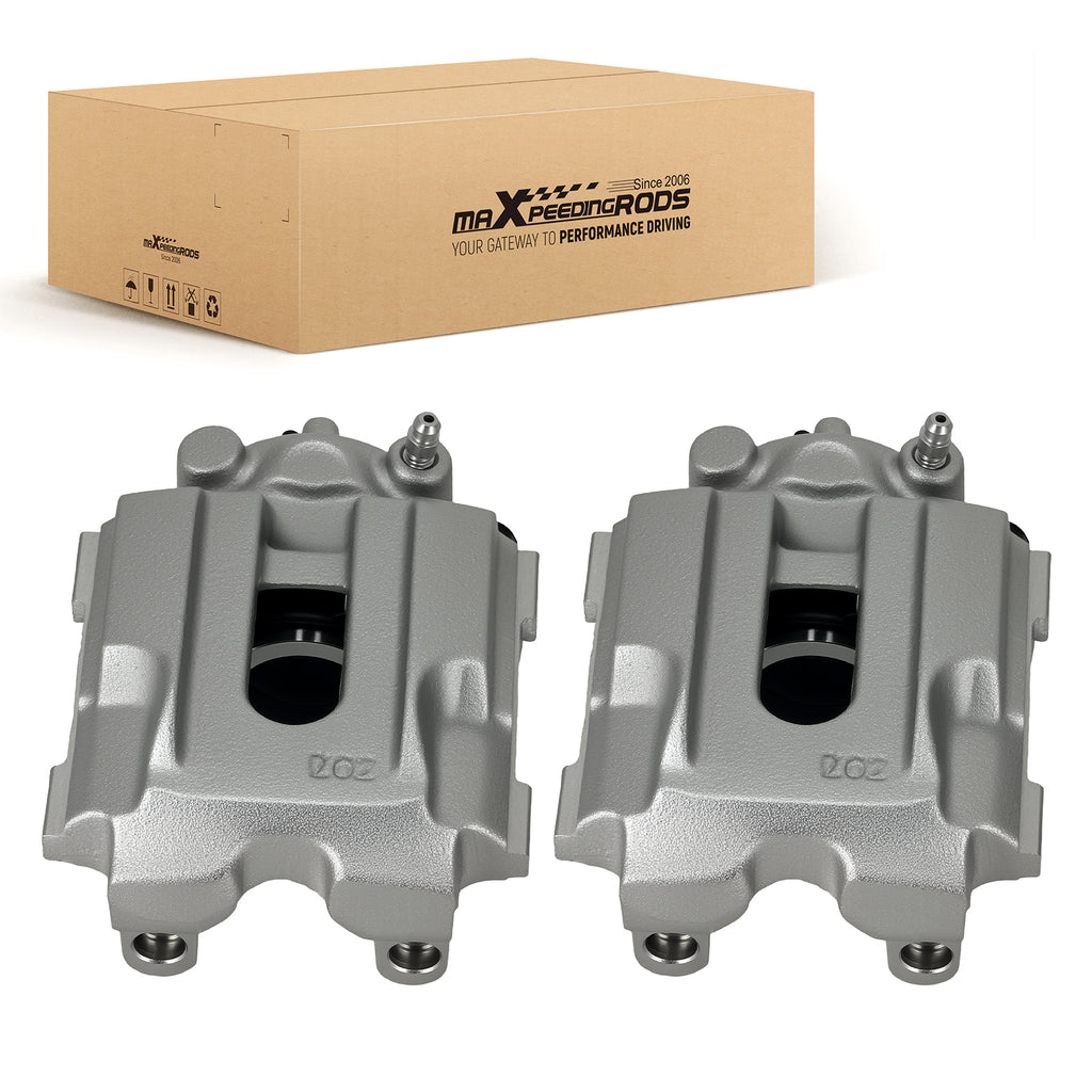 2x achter Remklauwen geschikt voor BMW 3 E90 E91 E92 E93 X1 E84 Piston 44mm 19-3329