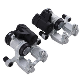 2x achter Remklauw links/rechts geschikt voor AUDI A3 8V1 Q2 TT geschikt voor SEAT SKODA VW GOLF 38mm