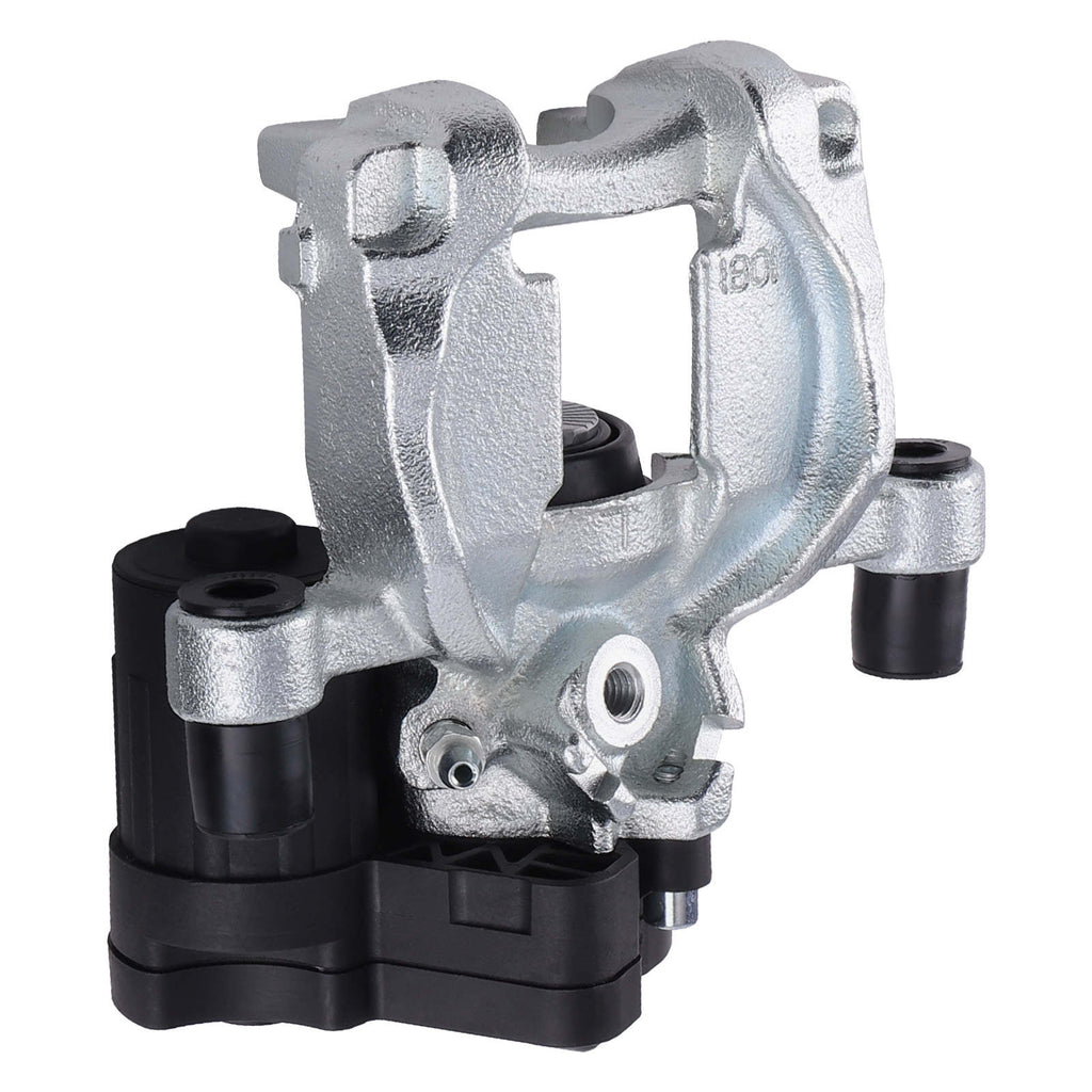 2x Electronic Brake Caliper Rear compatible for Golf MK 7 compatible for Audi A3 TT compatible for Seat Leon 14-20 272mm