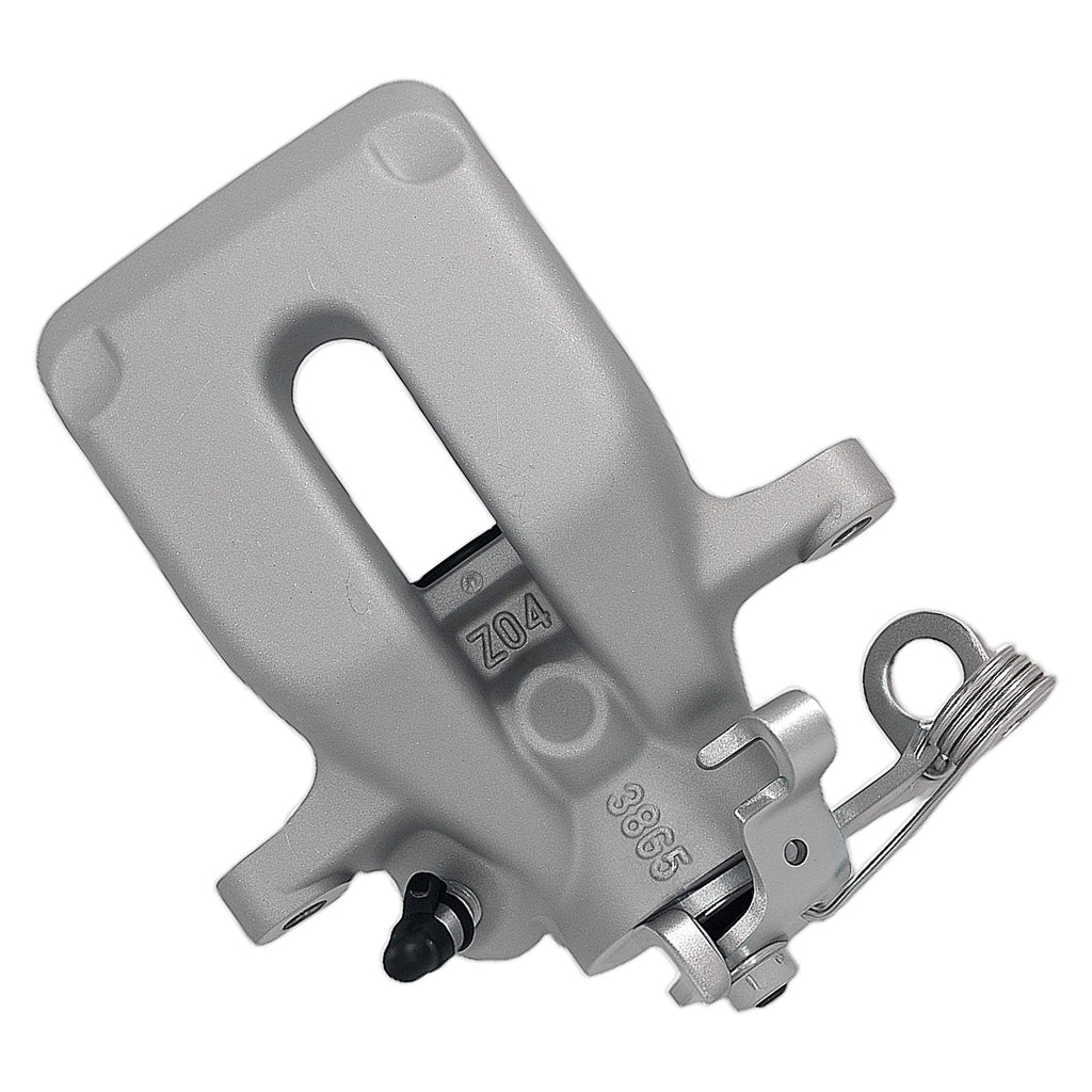 2x Brake Caliper Left Right compatible for Citroen C5 MK III compatible for Peugeot 407 6C 6D 6E 04-18
