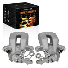 Indlæs billede til gallerivisning 2x achter Floating Caliper geschikt voor Citroën C5 geschikt voor Peugeot 407 2004-2018 343654 38mm
