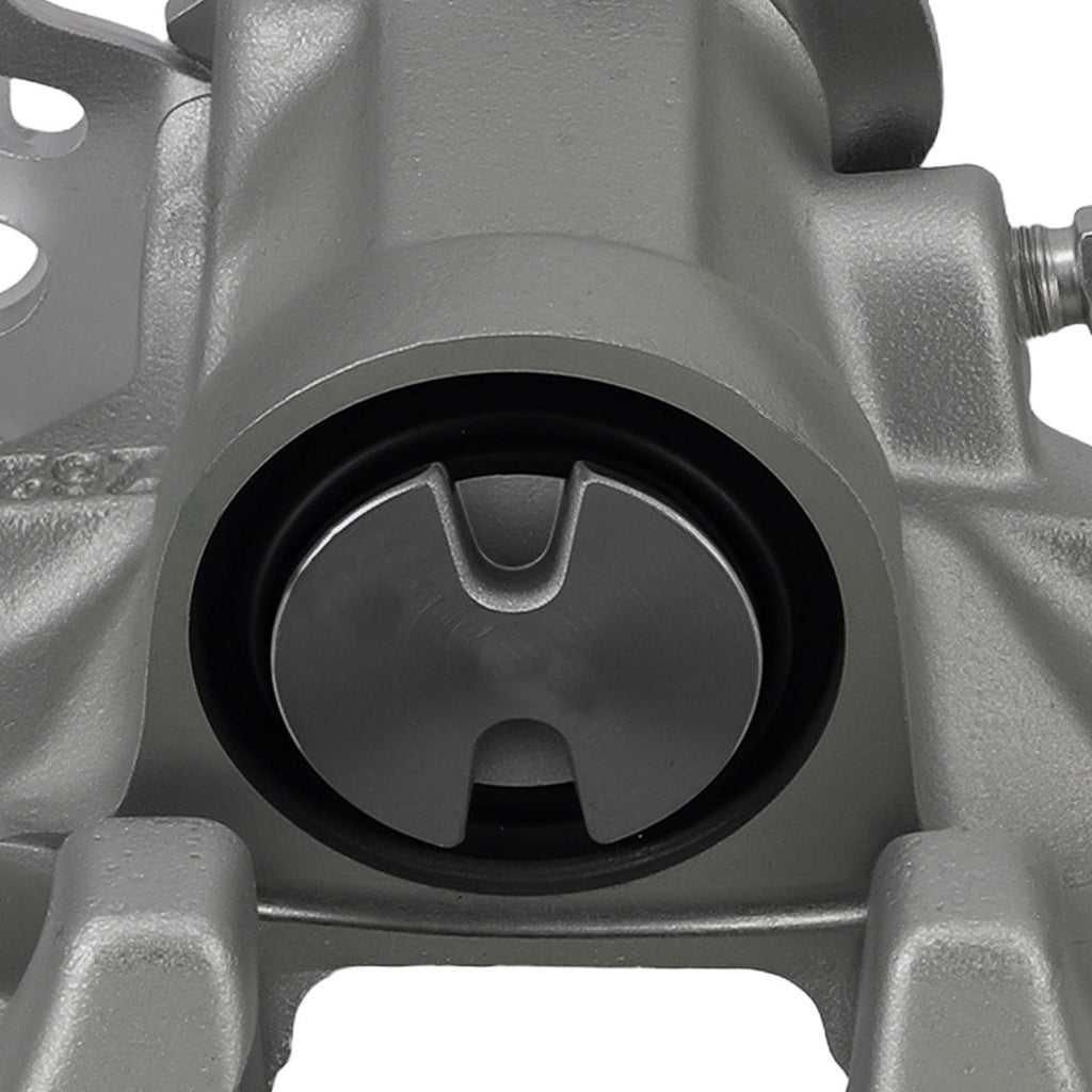 2* Rear Brake Caliper LeftRight compatible for VW Caddy III 1.2 1.6 2.0 04-15 2K5615423\