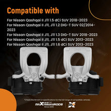 Last inn bildet i Galleri-visningsprogrammet, Pair Rear Disc Brake Caliper compatible for Nissan Qashqai J11 compatible for Renault Kadjar HA HL 344968