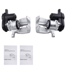 Last inn bildet i Galleri-visningsprogrammet, 2 achter links/rechts Remklauw geschikt voor Audi A4 B8 A5 8TA Q5 8RB 8K0615404B