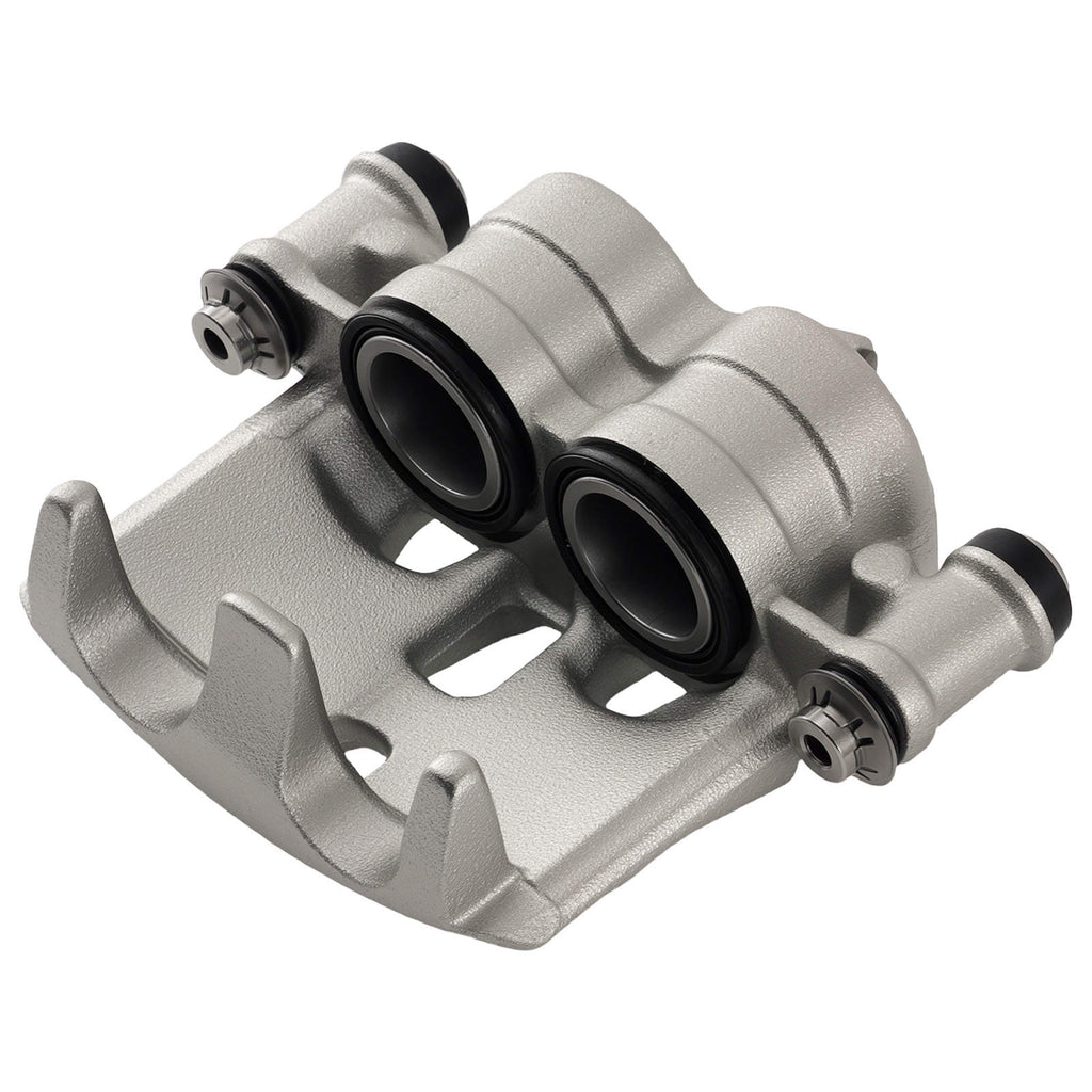 Pair Front Floating Brake Caliper compatible for Iveco Daily Mk5 2006-2016 504139834 300mm