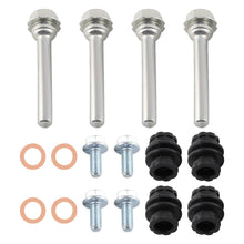 Ladda upp bild till gallerivisning, 2 x Rear Brake Calipers Solid Kit compatible for VW Golf MK4 1998-2005 1.41.8T 1.9 TDI