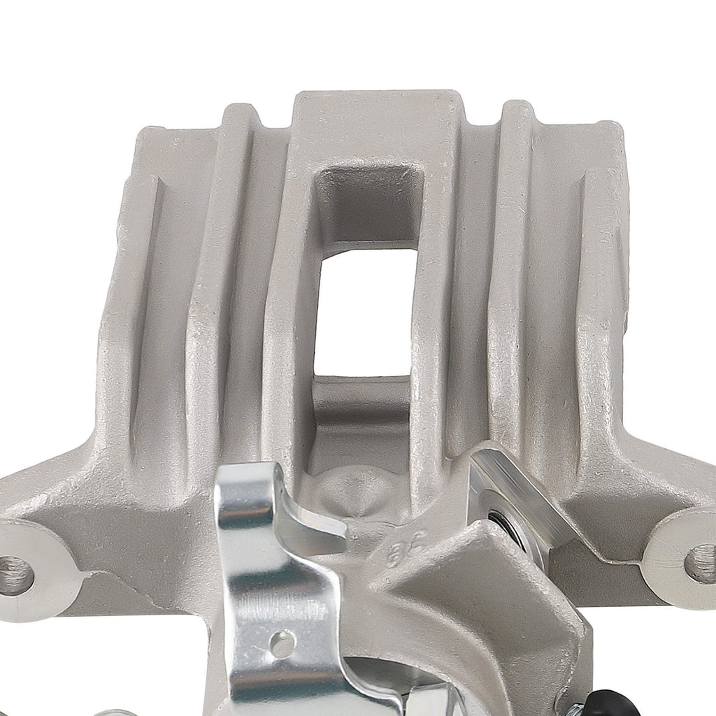 2 x Rear Brake Calipers Solid Kit compatible for VW Golf MK4 1998-2005 1.41.8T 1.9 TDI