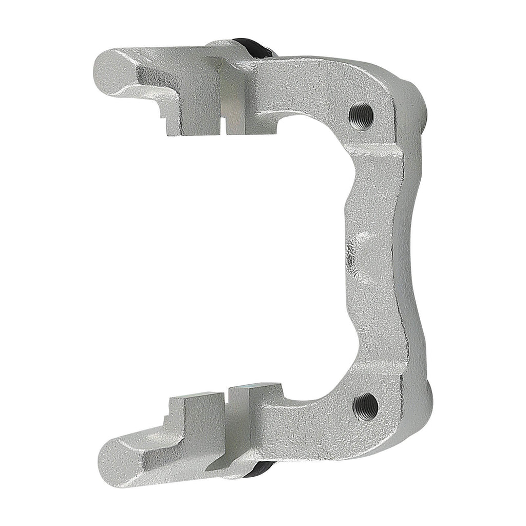 2x Rear Brake Caliper Carrier Bracket Support compatible for VW Skoda Audi A3 compatible for Seat 118mm