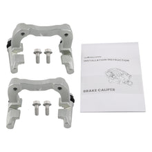 Ladda upp bild till gallerivisning, 2x REMKLAUW BEUGEL geschikt voor VW GOLF 4 AUDI A3 ACHTER LINKS/RECHTS