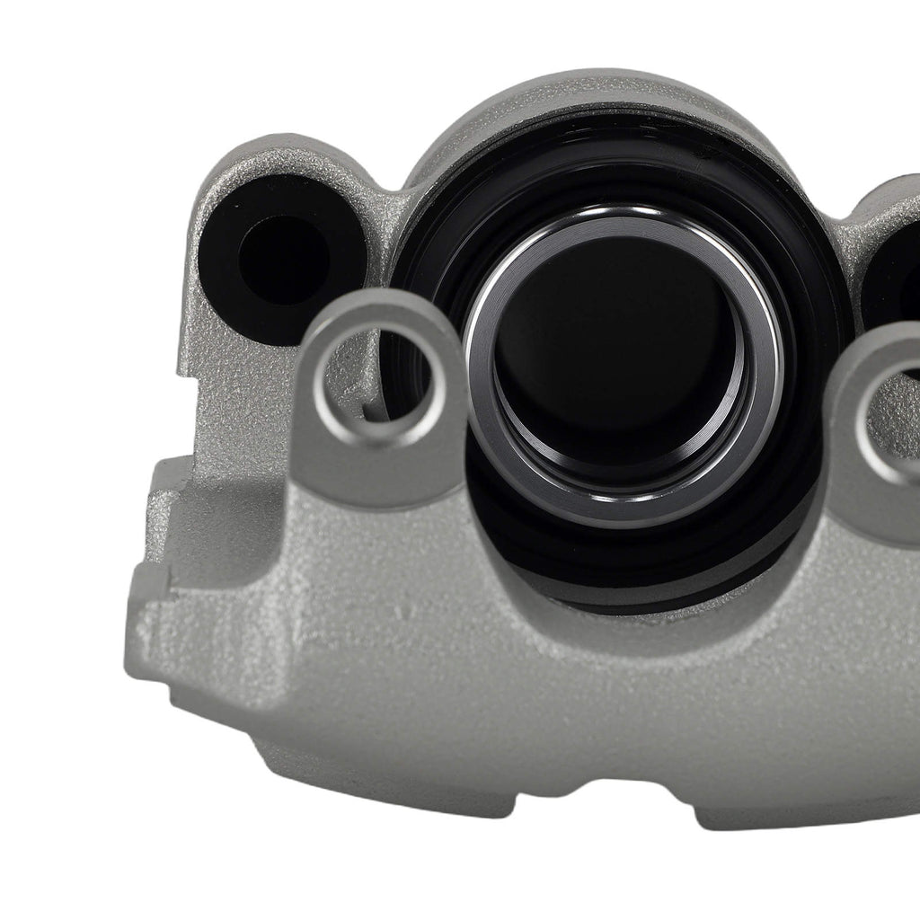 Rear Left Disc Brake Caliper compatible for BMW 128i E82 L6 3.0L 2008-2013 19-3865