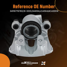 Ladda upp bild till gallerivisning, Floating Brake Caliper Front Left compatible for BMW X5 E70 F15 xDrive 30d 35i 06-18 344104