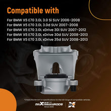 Ladda upp bild till gallerivisning, Floating Brake Caliper Front Left compatible for BMW X5 E70 F15 xDrive 30d 35i 06-18 344104