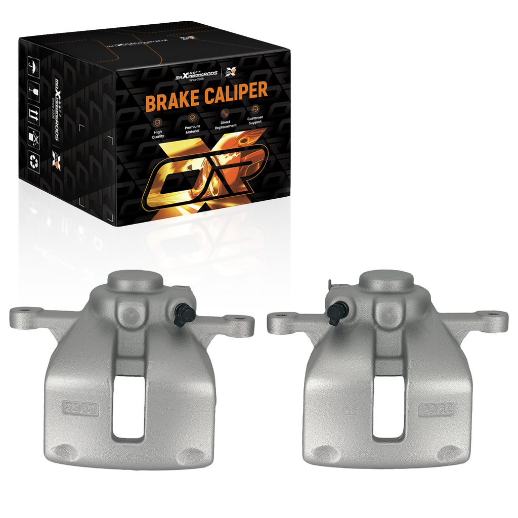 Paar voor Remklauw links/rechts geschikt voor MINI Cooper One R55 R56 R57 R58 R59