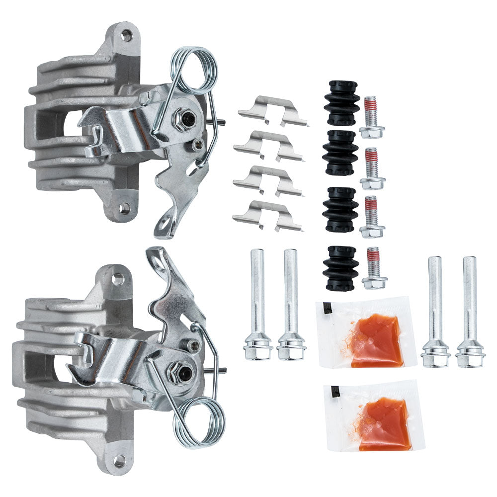 Achter links/rechts Remklauw geschikt voor Audi A4 8D A6 4B geschikt voor VW Passat 8E0615423