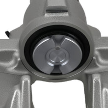 Indlæs billede til gallerivisning Pair Brake Caliper Rear LeftRight compatible for Chrysler Grand Voyager Mk5 68029849AA