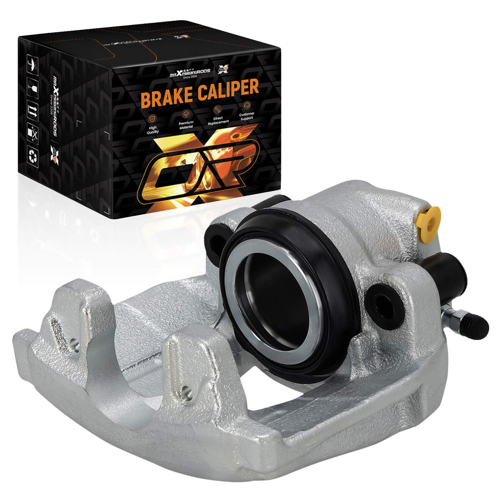 Front Left Brake Caliper compatible for Audi A4 Allroad A5 07-17 8K0615123C 344302 314mm