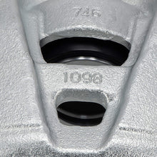 Indlæs billede til gallerivisning Front Left Brake Caliper compatible for Audi A4 Allroad A5 07-17 8K0615123C 344302 314mm