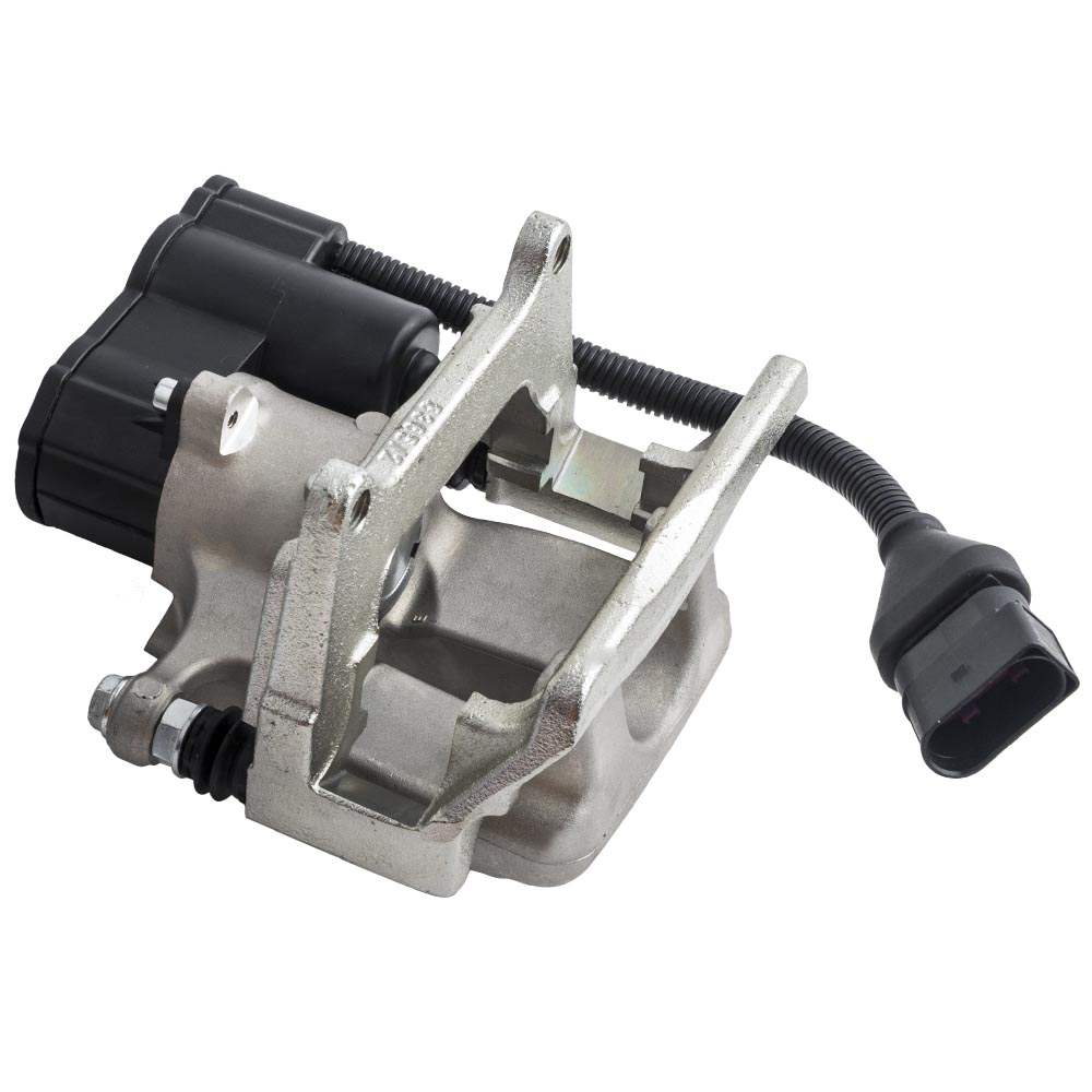 Rear LeftRight Electric Brake Caliper compatible for Audi A8 S8 D3 4E 4E2 4E8 4E0615404A