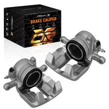 Ladda upp bild till gallerivisning, Front Brake Calipers Pair compatible for Mercedes A-Class W169 B-Class W245 2004-201222mm