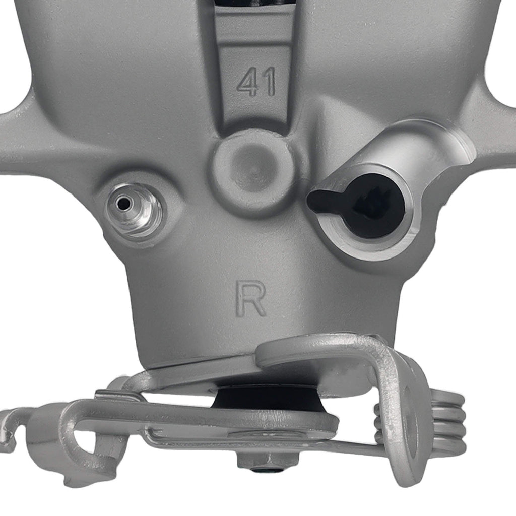 2x Brake Caliper Rear Left+Right compatible for Vauxhall Insignia Mk I (A) G09 2.0 13390034