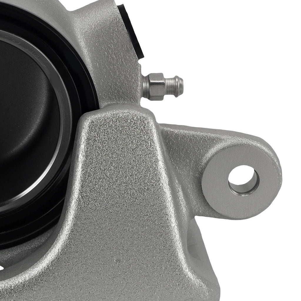 Front Left Side Brake Caliper Disc compatible for Mercedes A W169 B W245 A1694200983 57mm