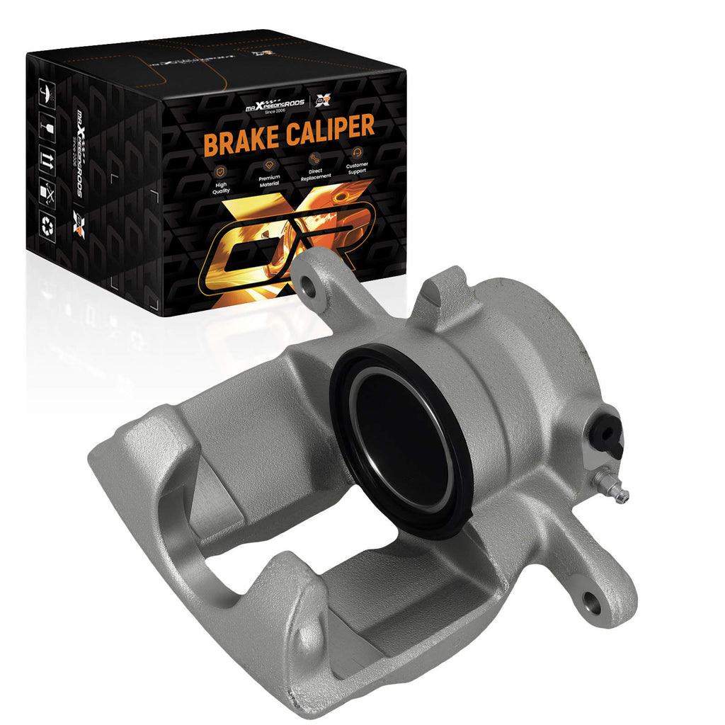 Front Left Side Brake Caliper Disc compatible for Mercedes A W169 B W245 A1694200983 57mm