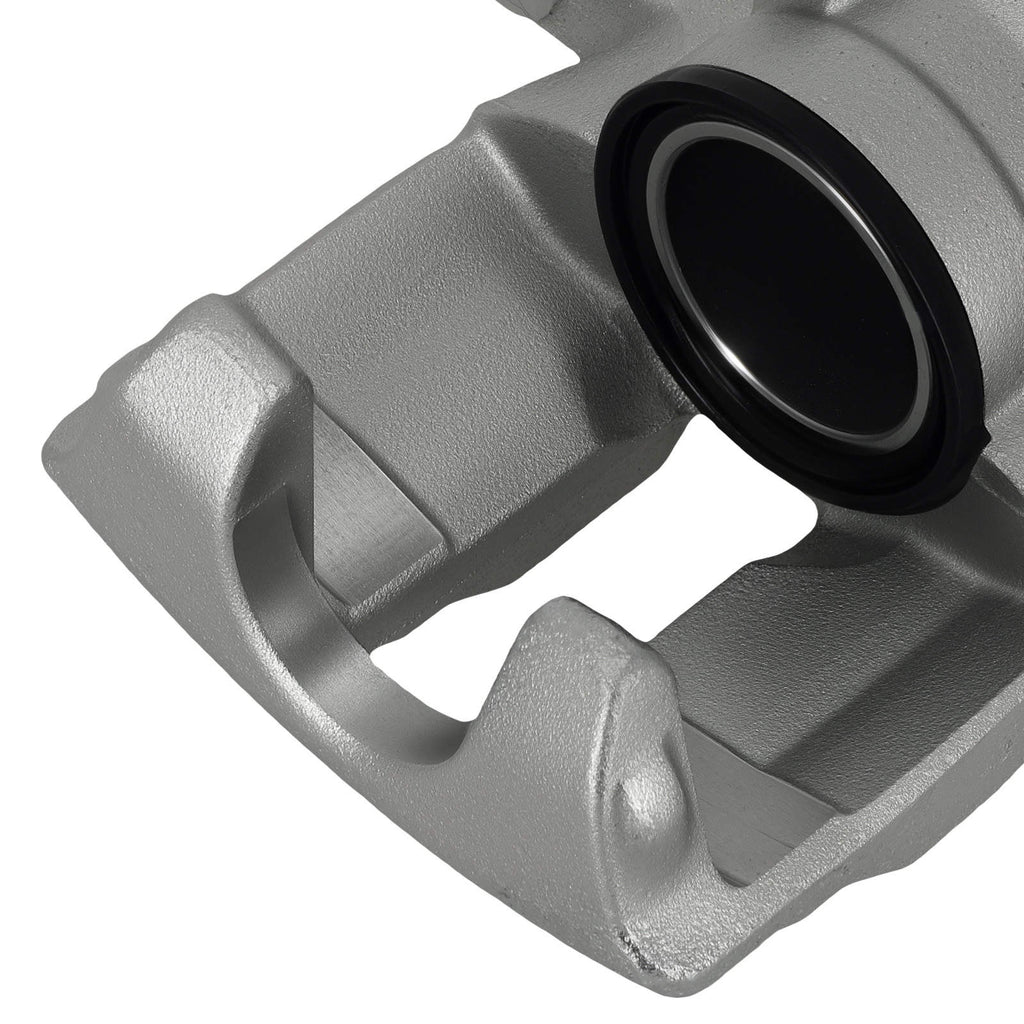Front Left Side Brake Caliper Disc compatible for Mercedes A W169 B W245 A1694200983 57mm