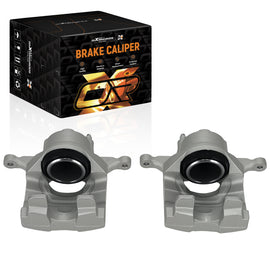 Remklauw voor links + rechts geschikt voor Opel Astra Zafira 2009-18 13301226 13301227