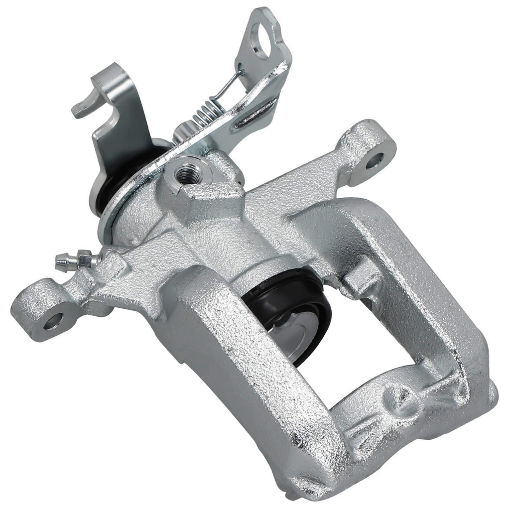 Pair Rear Left Right Brake Caliper compatible for Chevrolet Trax 2012- Compatible for Vauxhall Mokka 2012-
