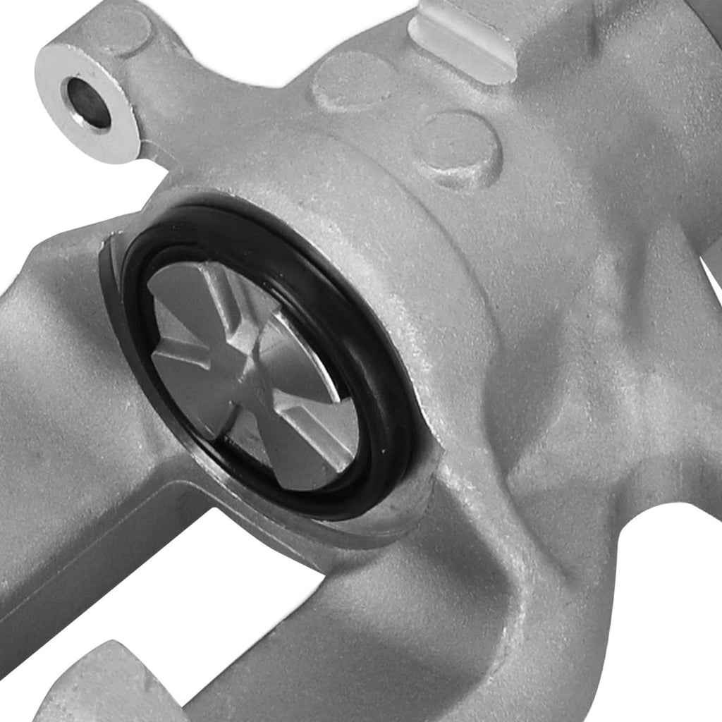 Disc Brake Caliper Pair compatible for Opel Vauxhall Astra K MK7 B16 1.0 1.4 1.6 345176