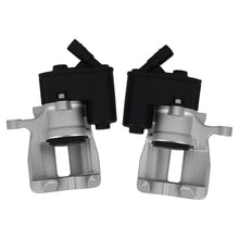 Last inn bildet i Galleri-visningsprogrammet, 2x Rear Brake Caliper compatible for Audi A6 C6 4F2 Avant Allroad 04-11 4F0615404F