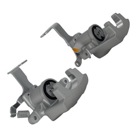 Paar Remklauw Set achterzijde geschikt voor Toyota Avensis T27 08-16 BHN1197E BHN1198E 38mm