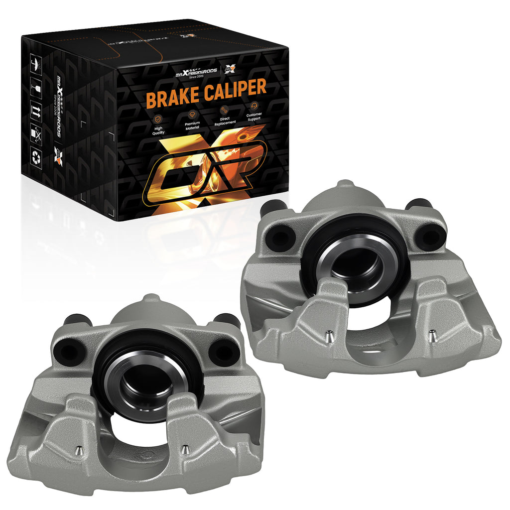 Complete voor Remklauw geschikt voor Saab 9-3 2.0t 2.8 Turbo V6 2005-2015