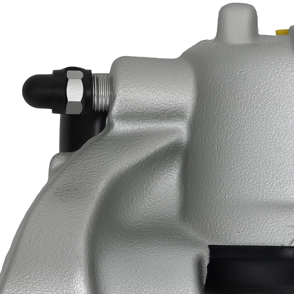 2x Brake Caliper Front Left Right compatible for Saab 9-3X YS3 2009-2015 5542455 57mm