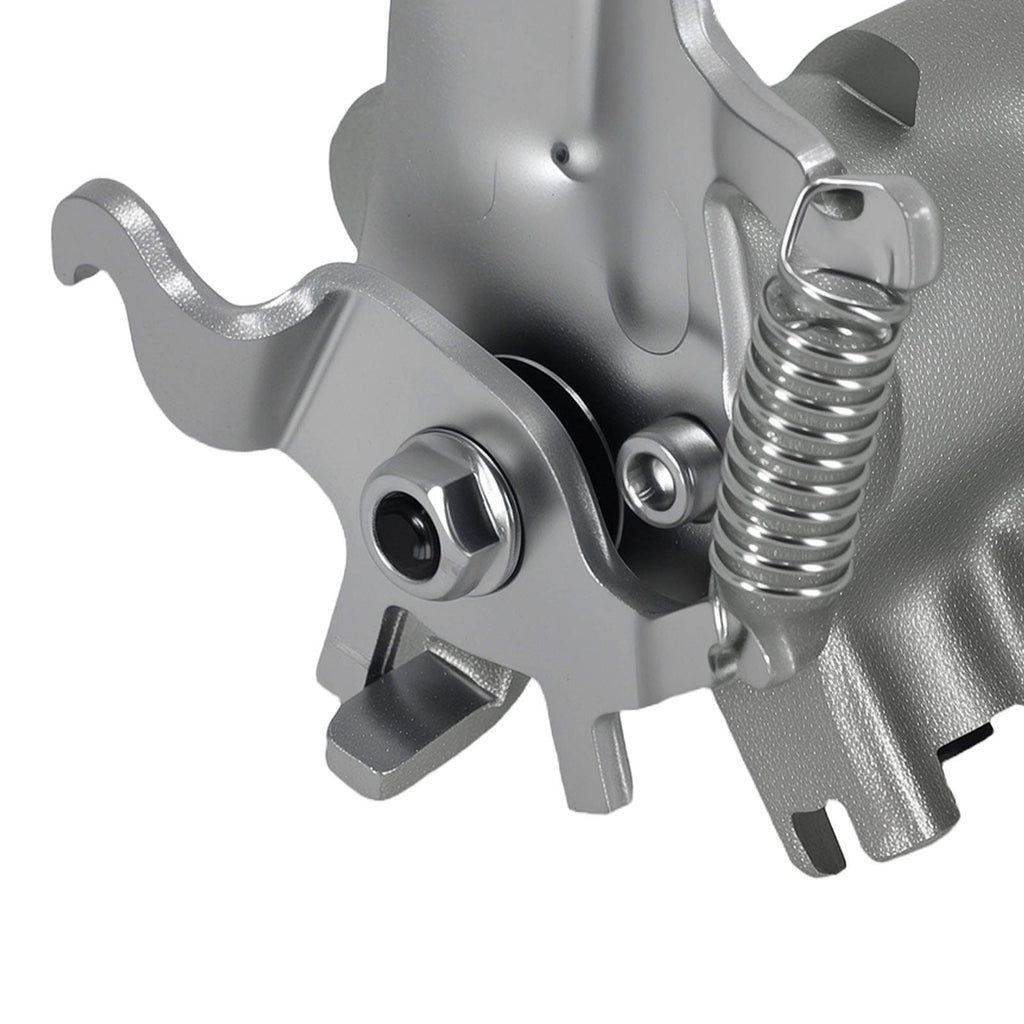 Brake Caliper Rear Left compatible for Vauxhall Mokka 2012- Compatible for Opel Cascada 2013-2019 344547