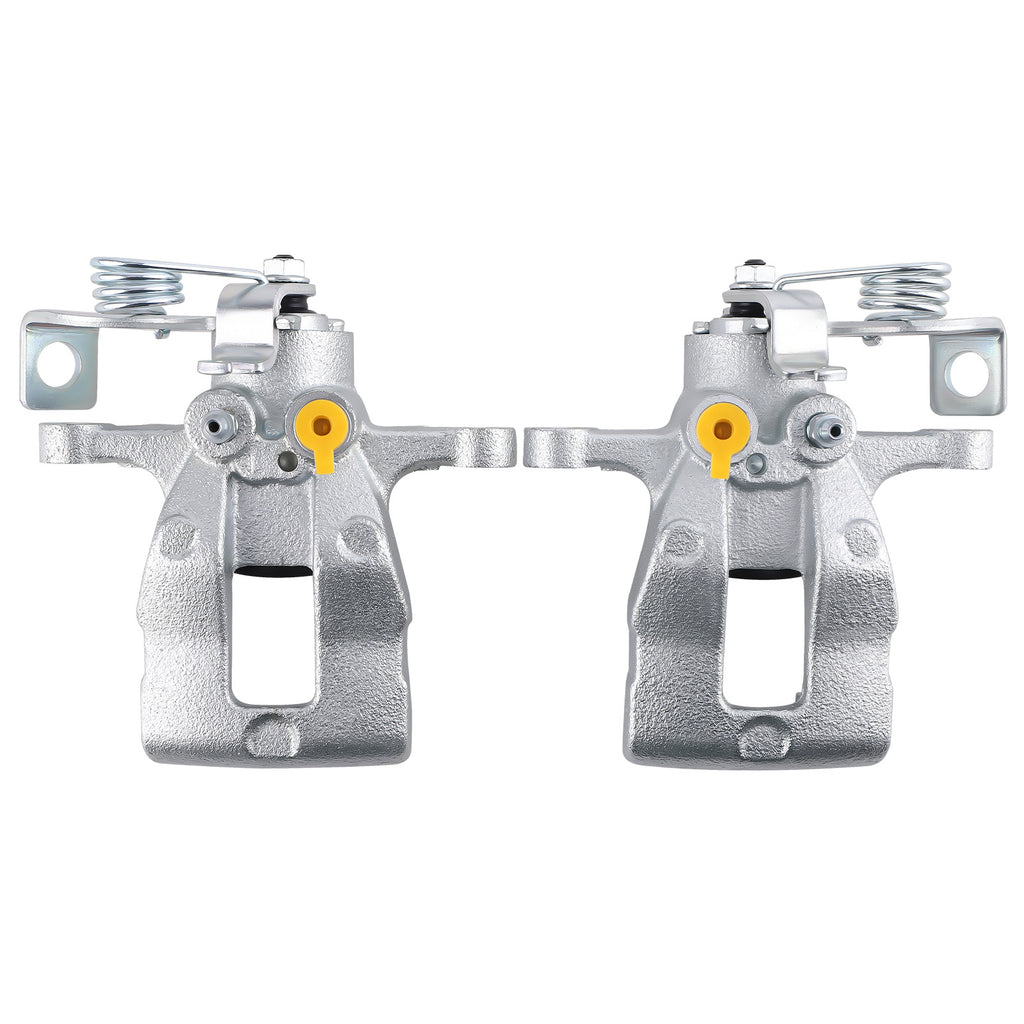2x achter Floating Caliper geschikt voor Kia Rio geschikt voor Hyundai i20 1.0 1.2 1.4 58210B4300 234mm