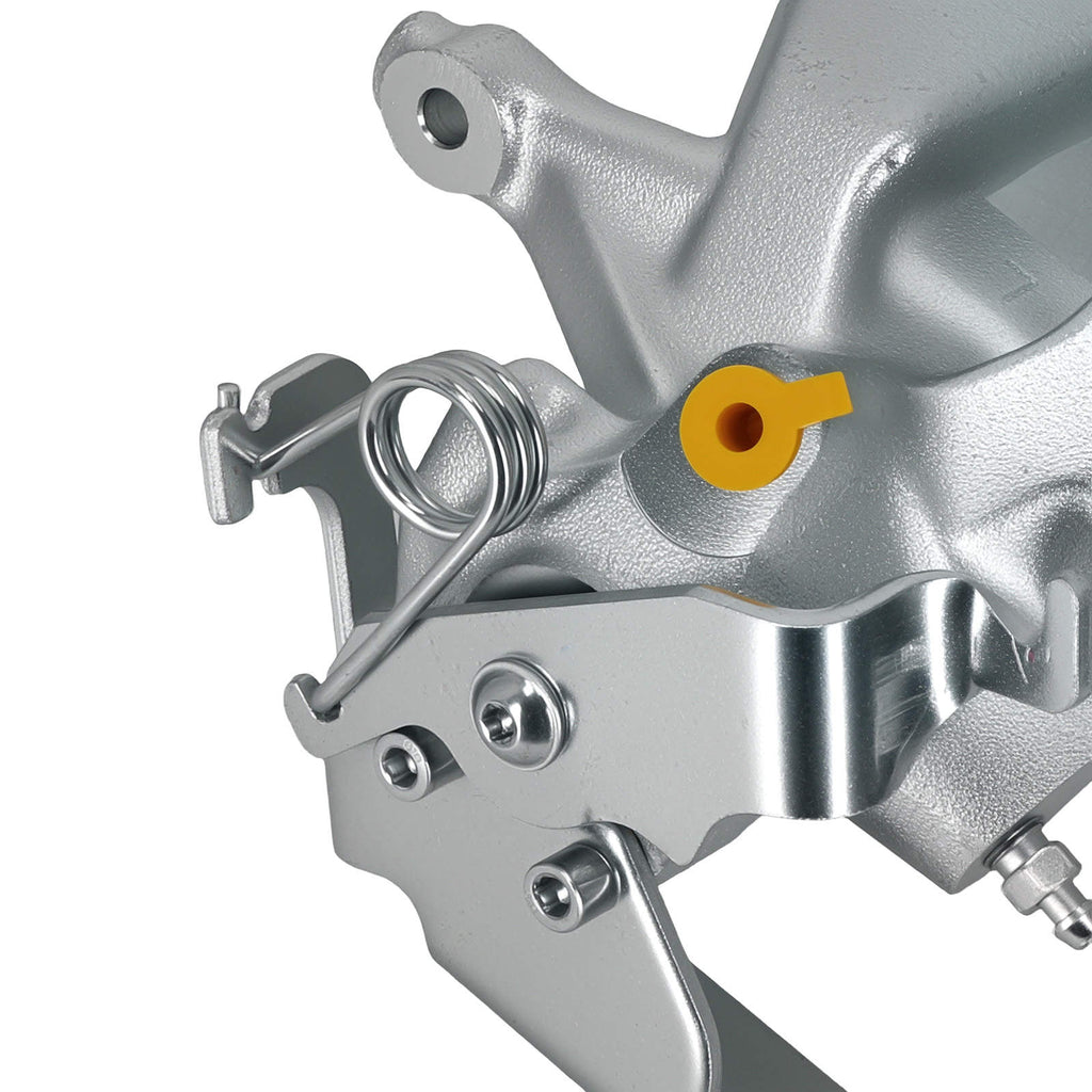 Rear Brake Caliper Pair compatible for Ford Transit MK7 Tourneo 2006-2014 1521632 1433963