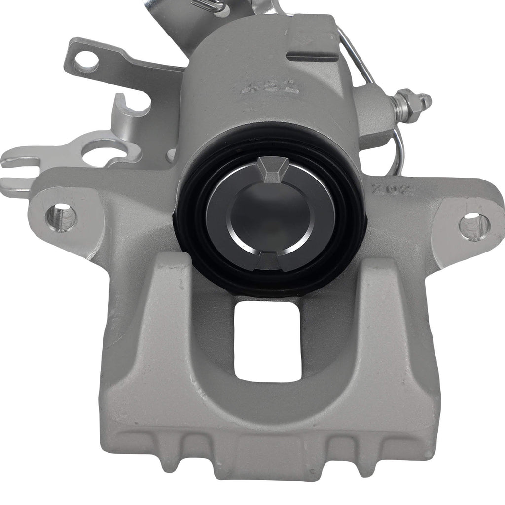 Brake Caliper Rear Right compatible for VW Caddy III 2004-2015 2K0615424C Brake Disc 253mm