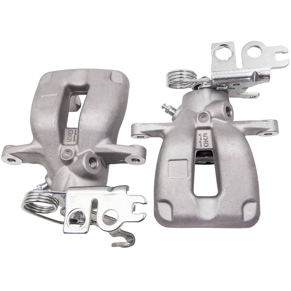 Geschikt voor VW Caddy MK3 1.4 1.6 1.9 TDI 2.0 rechts and links achter Remklauw