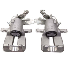 Ladda upp bild till gallerivisning, Compatible for VW Caddy 04-15 1.4 1.6 2.0 TDI 2K0615423 2K0615424 2pcs Rear Brake Calipers