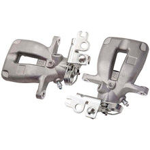 Last bildet i gallerivisningen, Compatible for VW Caddy 04-15 1.4 1.6 2.0 TDI 2K0615423 2K0615424 2pcs Rear Brake Calipers