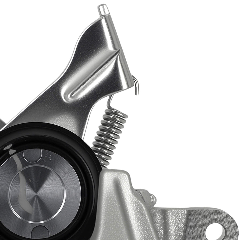 Left Rear Brake Caliper compatible for Vauxhall Astra Mk6 P10 2009-2015 LCA619 268mm