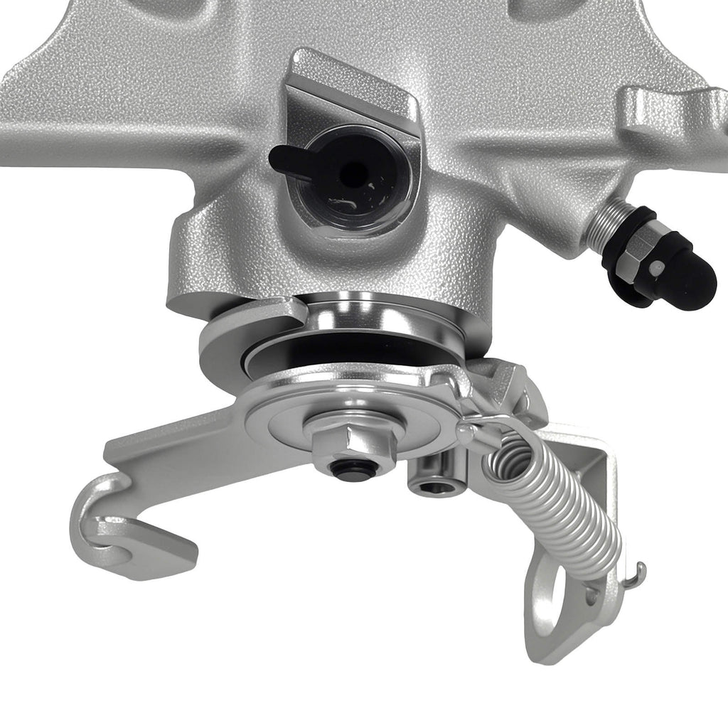 Left Rear Brake Caliper compatible for Vauxhall Astra Mk6 P10 2009-2015 LCA619 268mm