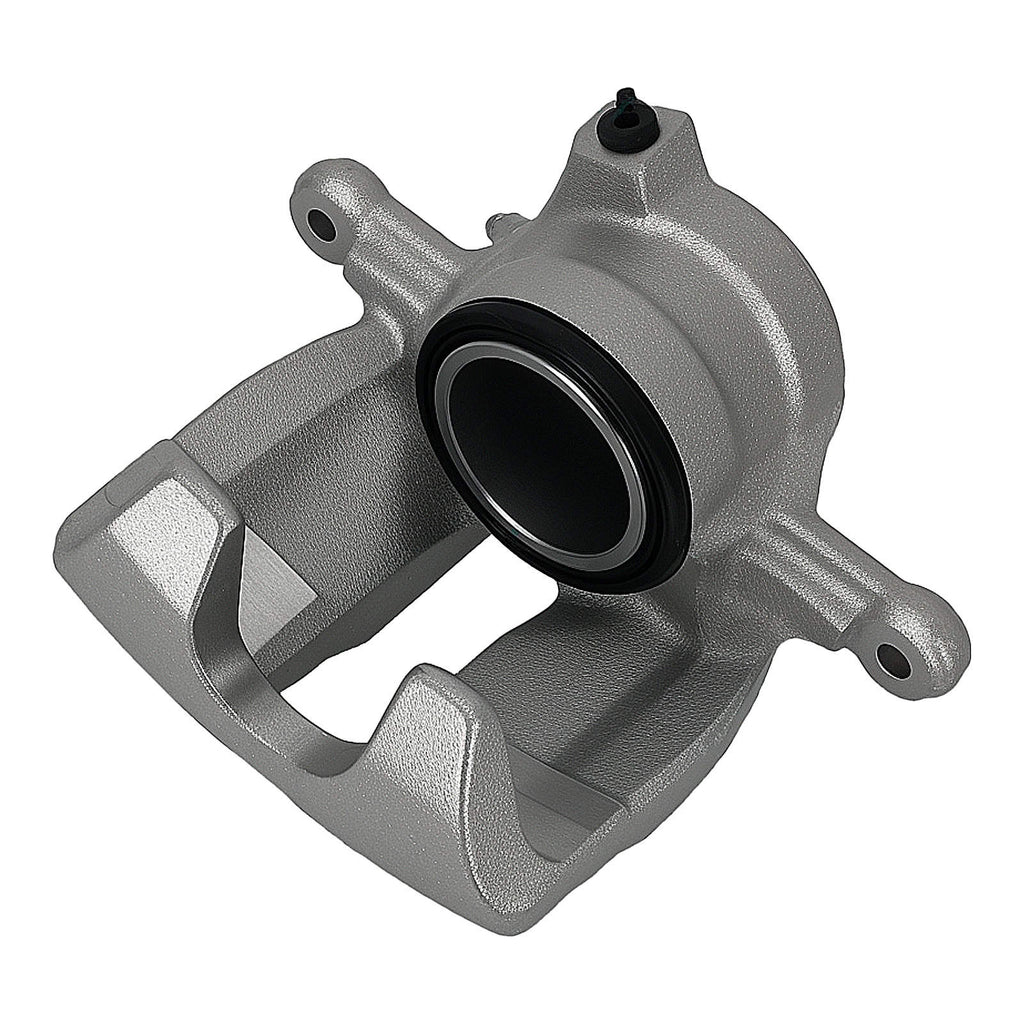 2x Front Brake Caliper compatible for Mercedes C-Class CLC-Class CLK 2000-2011 343684 25mm