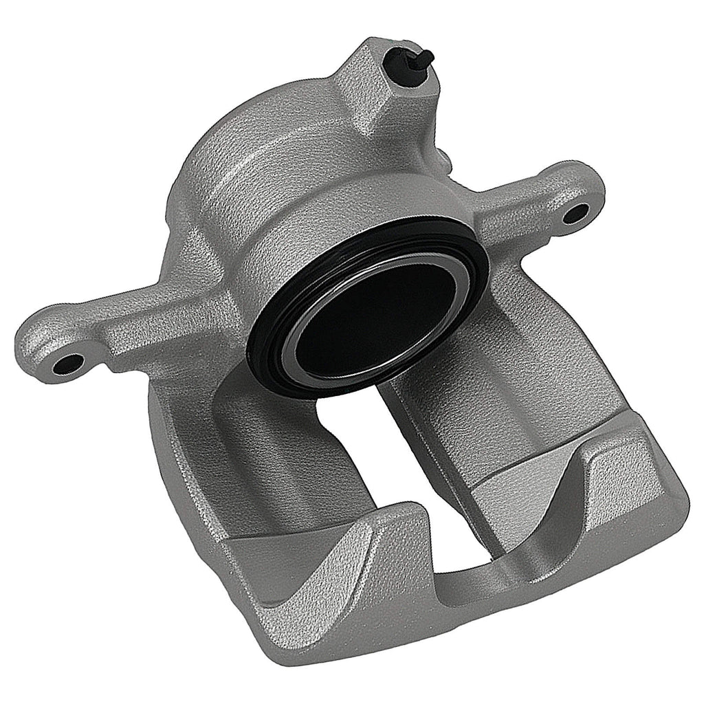 2x Front Brake Caliper compatible for Mercedes C-Class CLC-Class CLK 2000-2011 343684 25mm