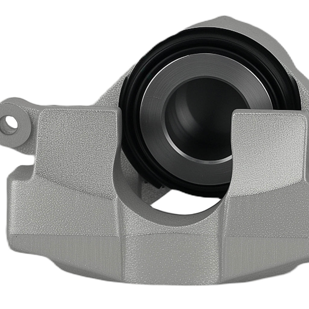 2x Front Brake Caliper compatible for Vauxhall Opel Astra compatible for Chevrolet Cruze Aveo 542043 60mm
