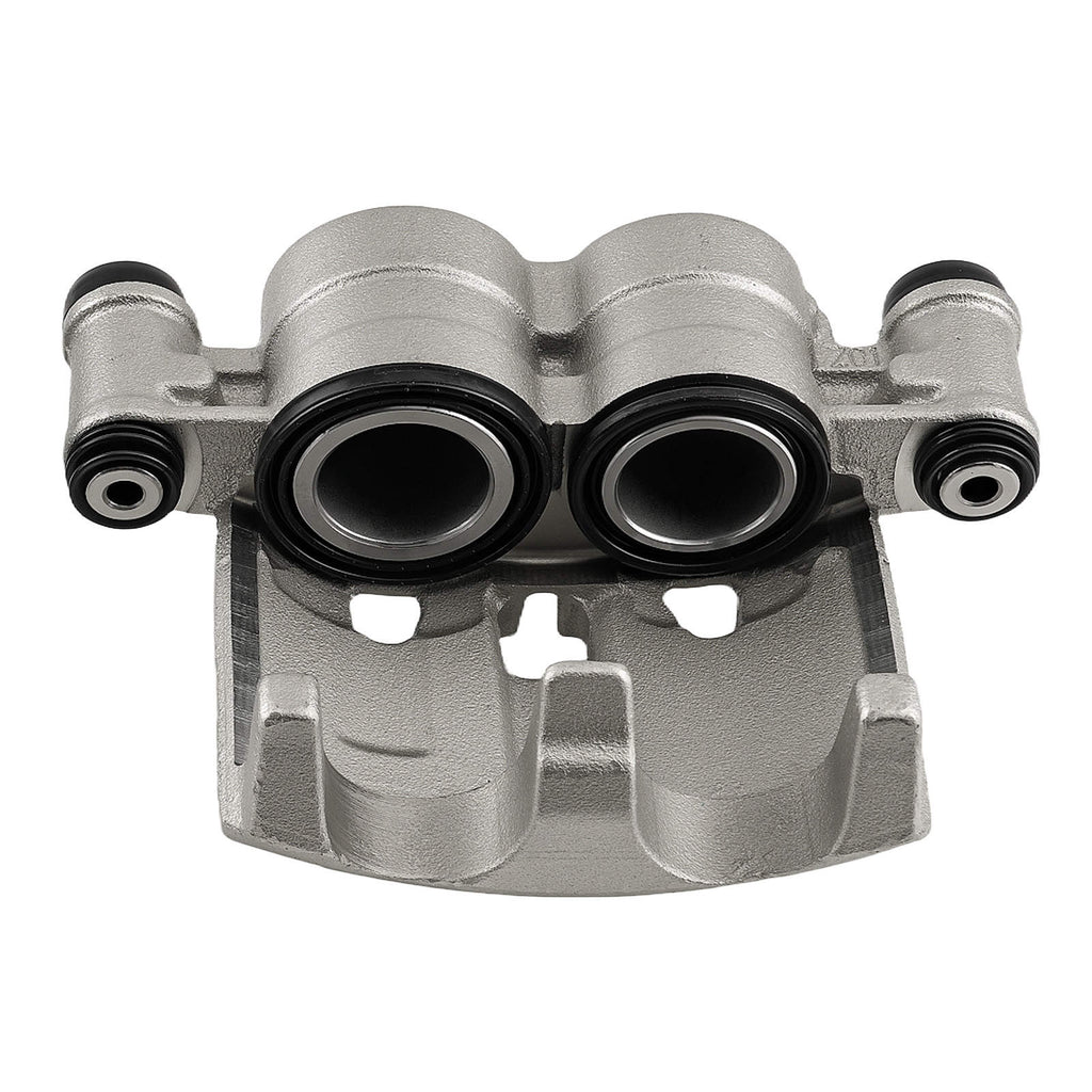 Pair Front Disc Brake Caliper compatible for Citroen Relay compatible for Peugeot Boxer 2.0 2.2 3.0 300mm